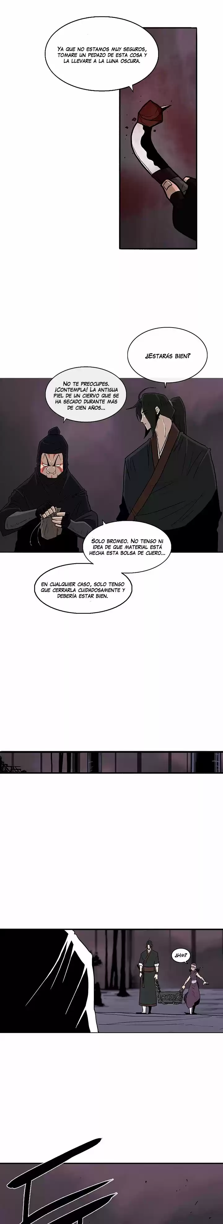 Legend Of The Northern Blade - Capítulo 54 - Página 15 - LectorTMOo
