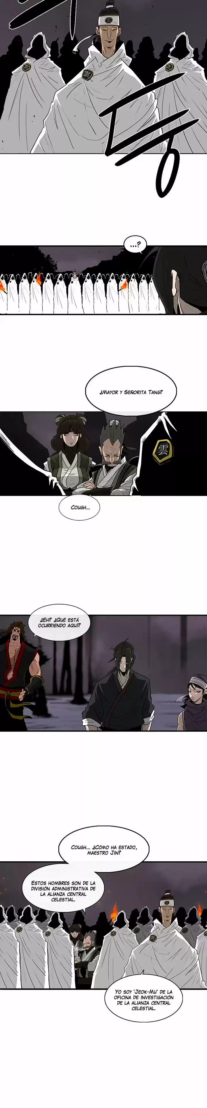 Legend Of The Northern Blade - Capítulo 54 - Página 16 - LectorTMOo