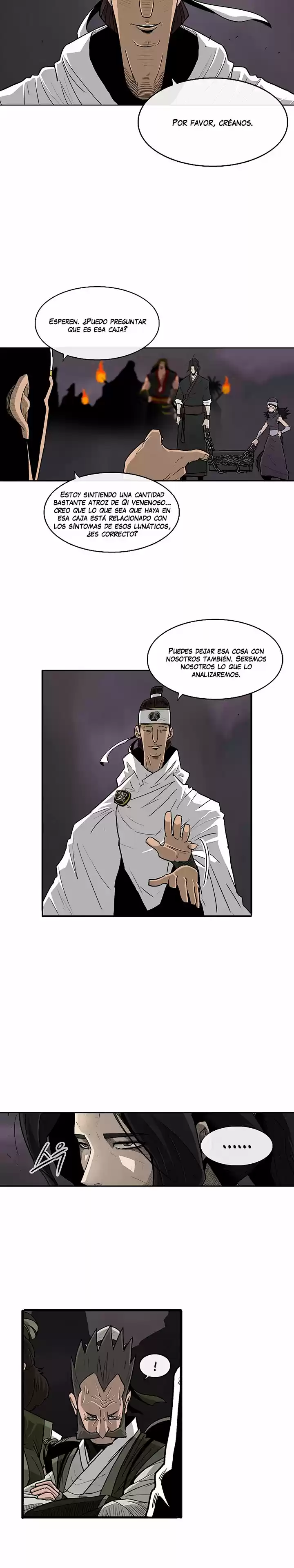 Legend Of The Northern Blade - Capítulo 54 - Página 19 - LectorTMOo