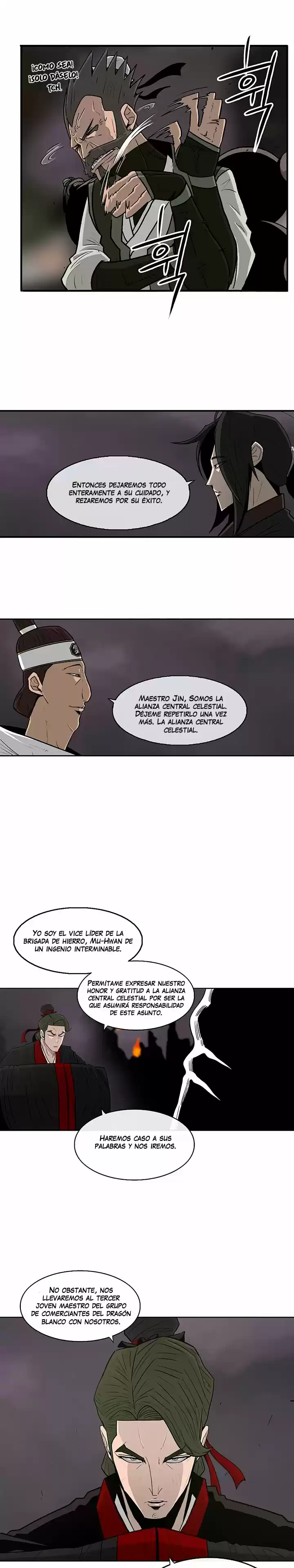 Legend Of The Northern Blade - Capítulo 54 - Página 20 - LectorTMOo