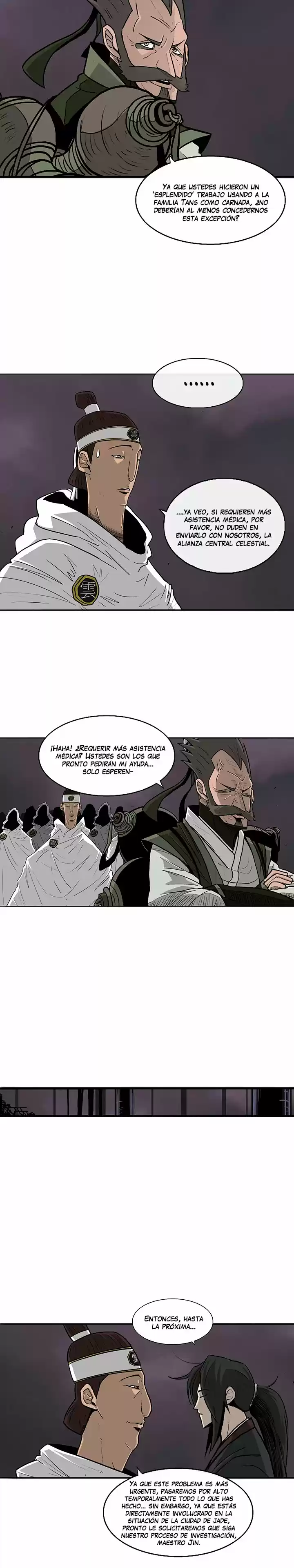 Legend Of The Northern Blade - Capítulo 54 - Página 22 - LectorTMOo