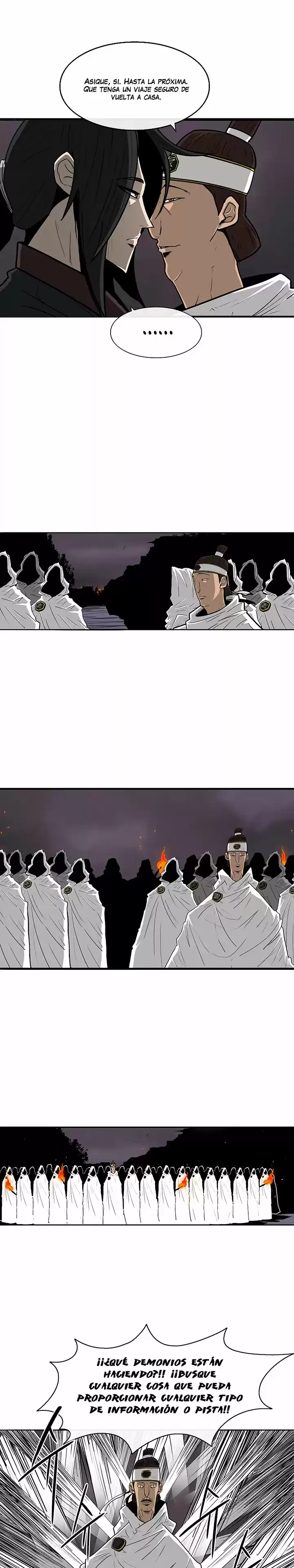 Legend Of The Northern Blade - Capítulo 54 - Página 23 - LectorTMOo