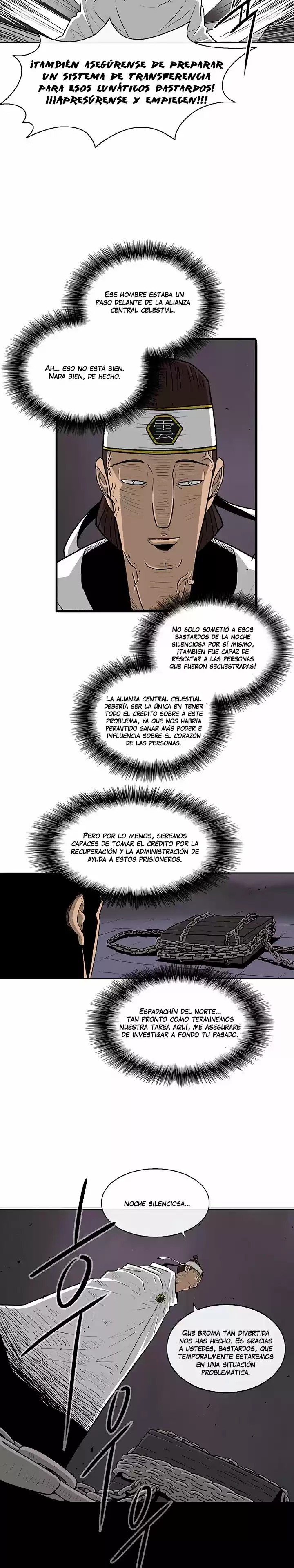 Legend Of The Northern Blade - Capítulo 54 - Página 24 - LectorTMOo