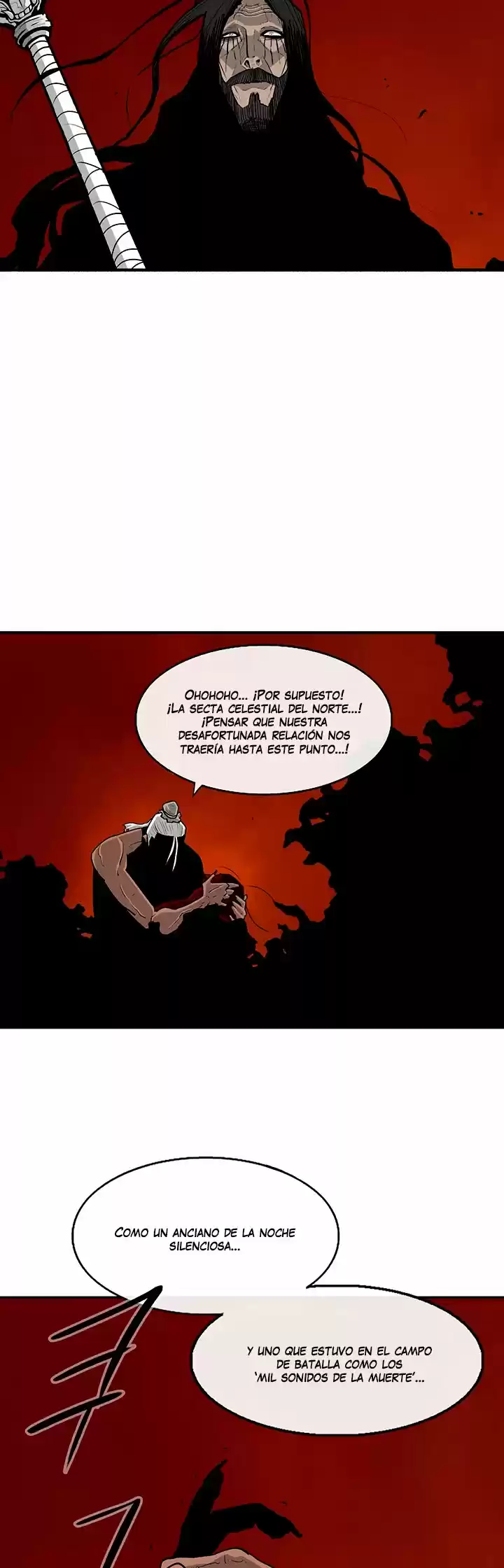 Legend Of The Northern Blade - Capítulo 54 - Página 27 - LectorTMOo