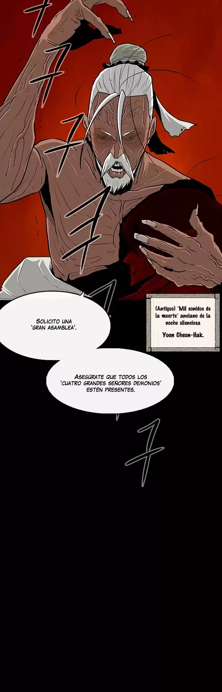 Legend Of The Northern Blade - Capítulo 54 - Página 28 - LectorTMOo