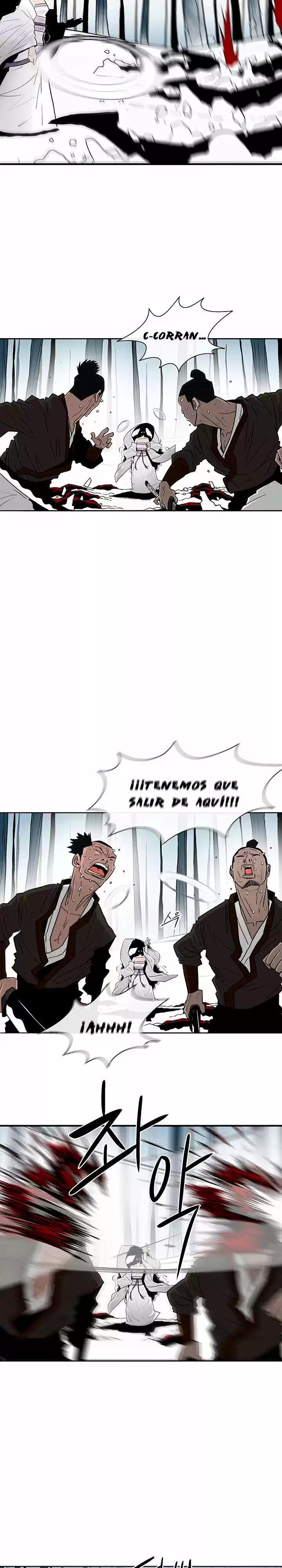 Legend Of The Northern Blade - Capítulo 55 - Página 3 - LectorTMOo