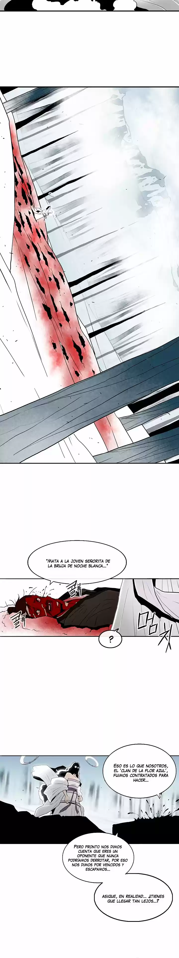 Legend Of The Northern Blade - Capítulo 55 - Página 6 - LectorTMOo