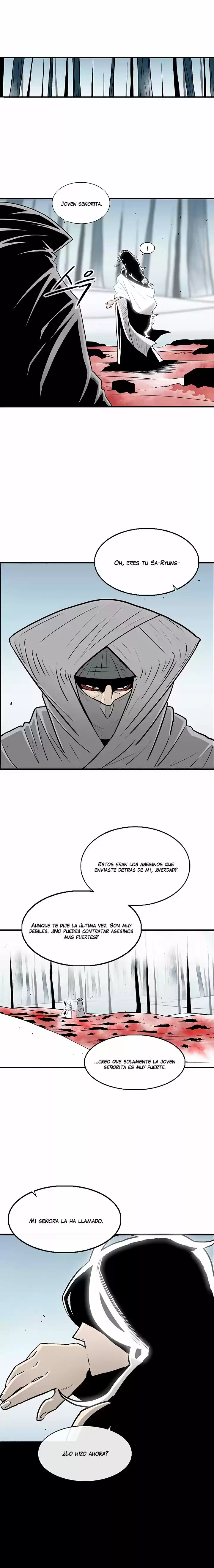 Legend Of The Northern Blade - Capítulo 55 - Página 8 - LectorTMOo