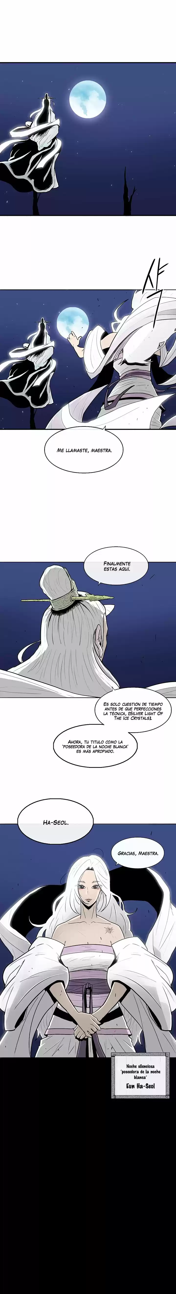 Legend Of The Northern Blade - Capítulo 55 - Página 10 - LectorTMOo
