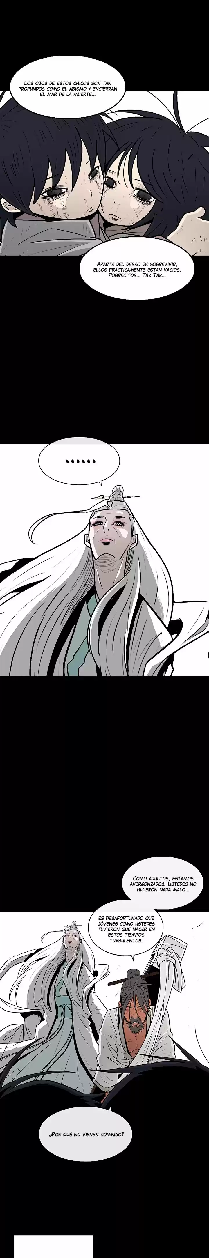 Legend Of The Northern Blade - Capítulo 55 - Página 12 - LectorTMOo
