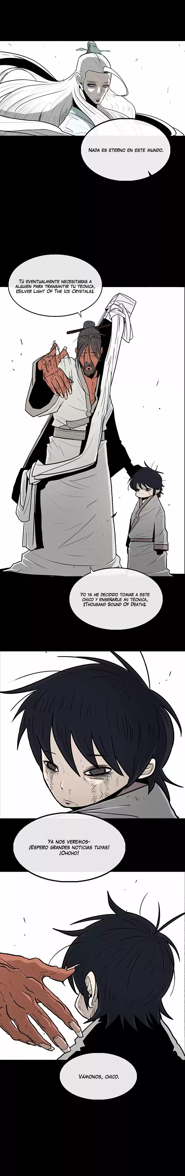 Legend Of The Northern Blade - Capítulo 55 - Página 14 - LectorTMOo