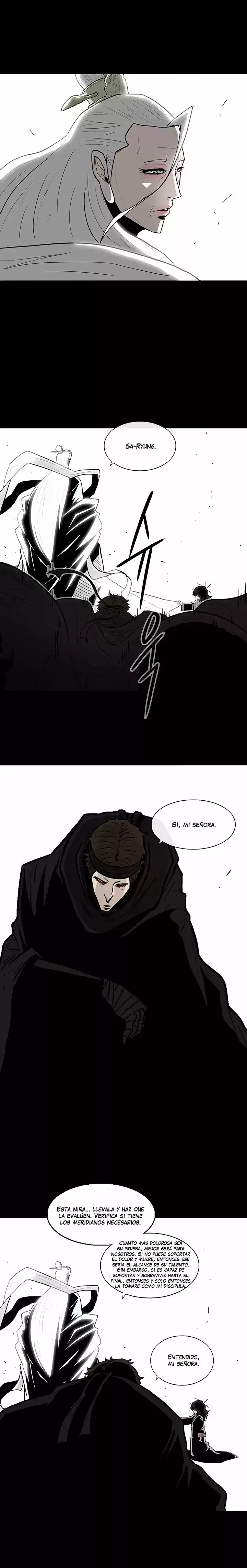 Legend Of The Northern Blade - Capítulo 55 - Página 15 - LectorTMOo