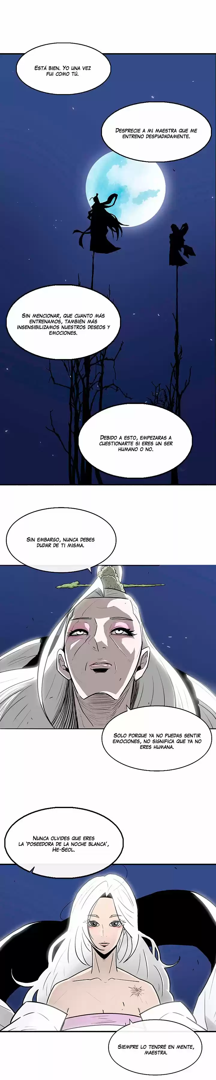 Legend Of The Northern Blade - Capítulo 55 - Página 17 - LectorTMOo