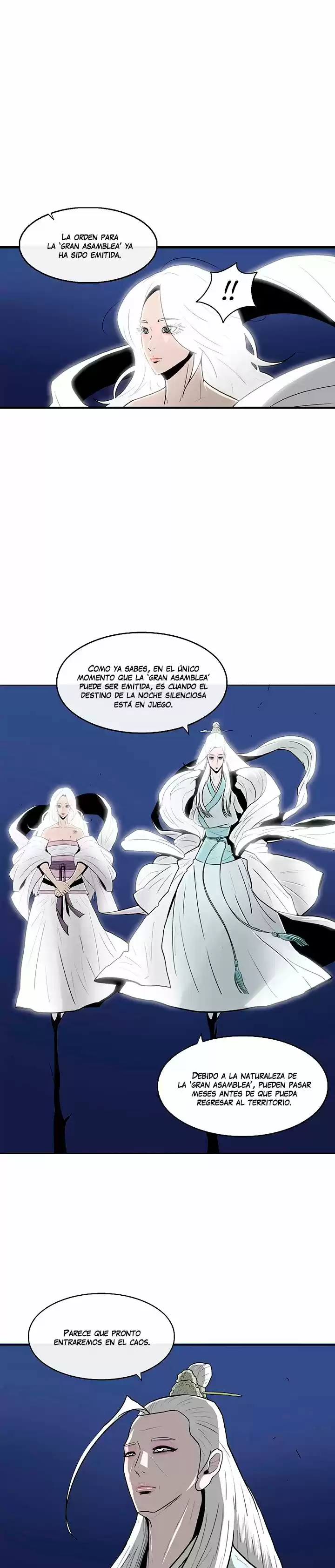 Legend Of The Northern Blade - Capítulo 55 - Página 18 - LectorTMOo