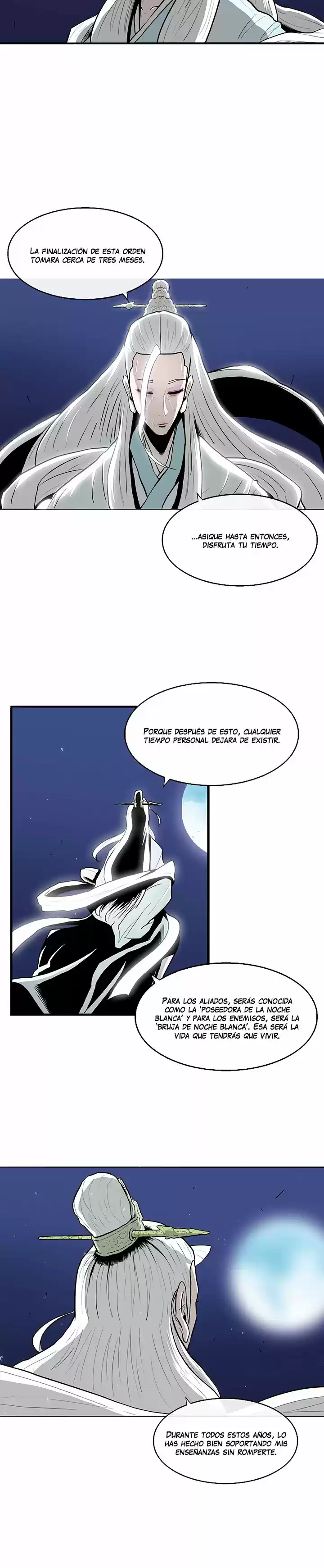 Legend Of The Northern Blade - Capítulo 55 - Página 19 - LectorTMOo