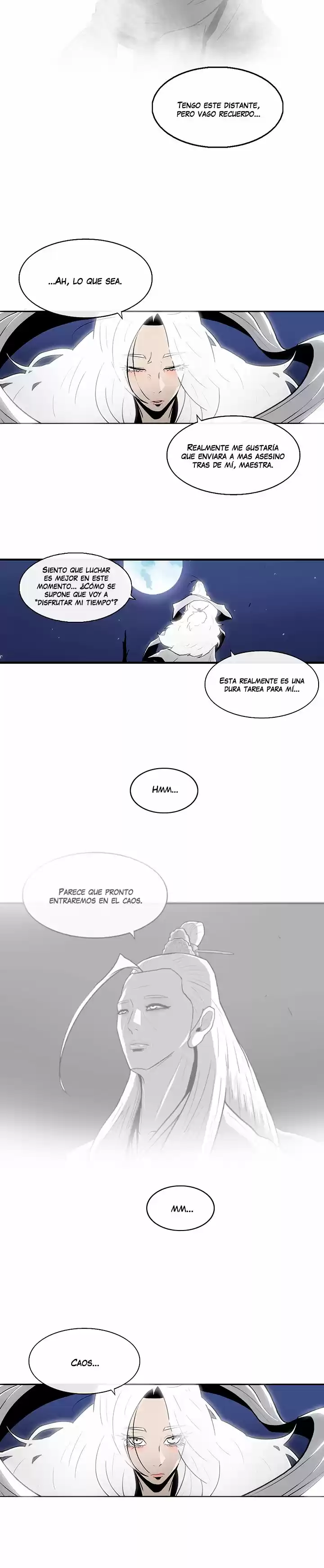 Legend Of The Northern Blade - Capítulo 55 - Página 22 - LectorTMOo