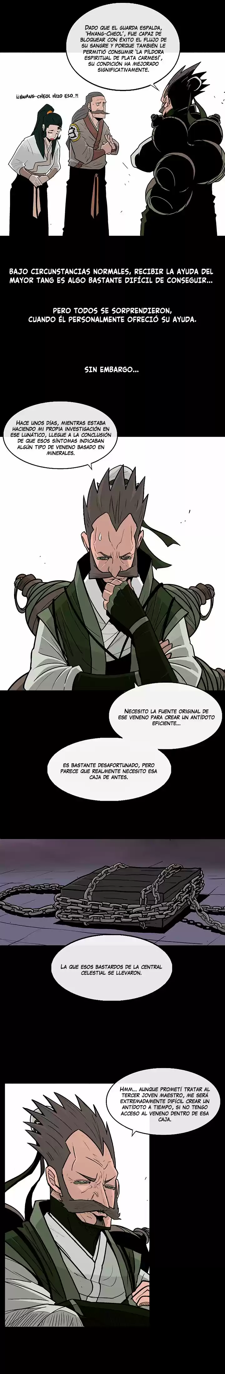 Legend Of The Northern Blade - Capítulo 56 - Página 4 - LectorTMOo