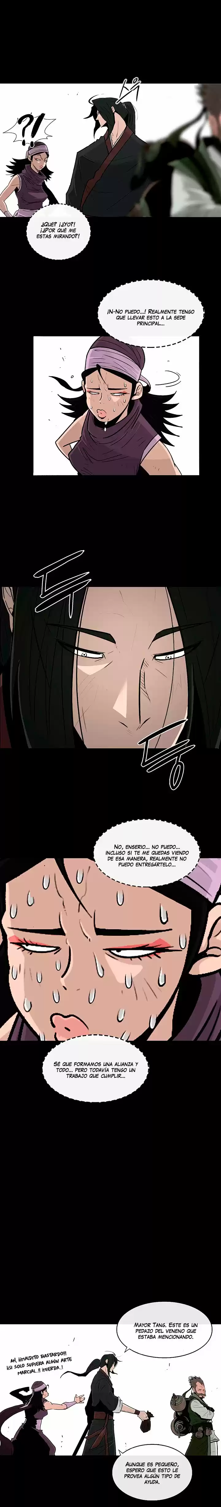 Legend Of The Northern Blade - Capítulo 56 - Página 5 - LectorTMOo