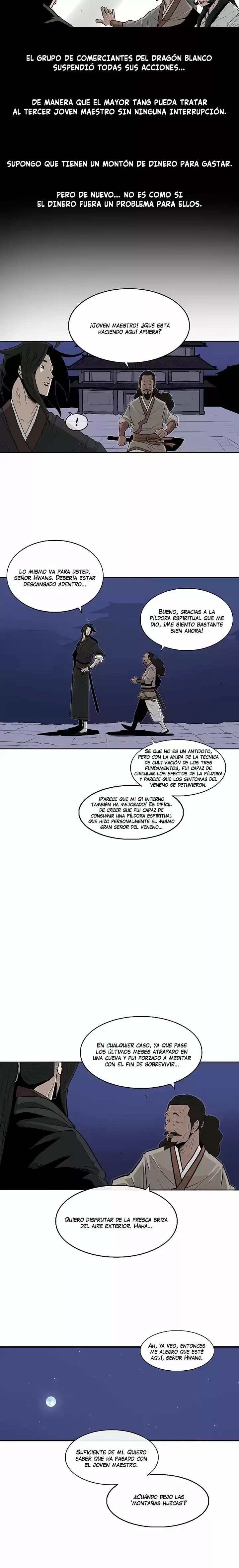 Legend Of The Northern Blade - Capítulo 56 - Página 7 - LectorTMOo