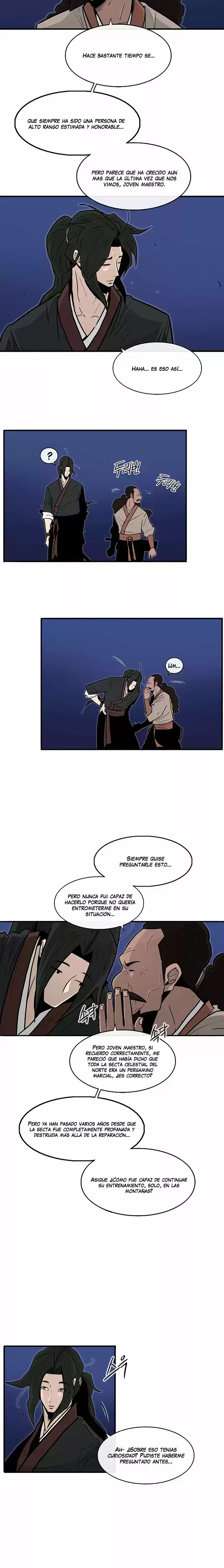 Legend Of The Northern Blade - Capítulo 56 - Página 9 - LectorTMOo