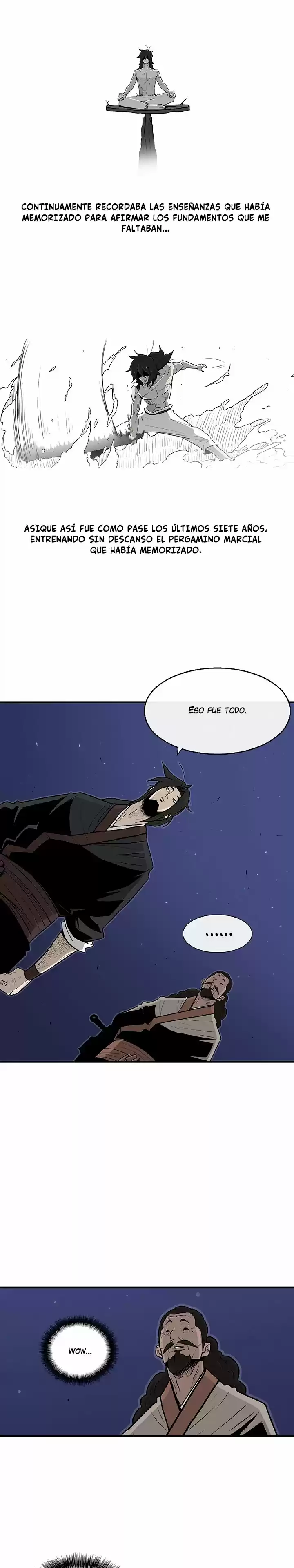Legend Of The Northern Blade - Capítulo 56 - Página 11 - LectorTMOo