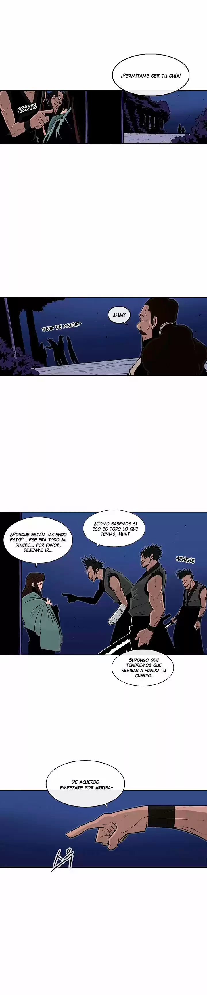 Legend Of The Northern Blade - Capítulo 56 - Página 13 - LectorTMOo