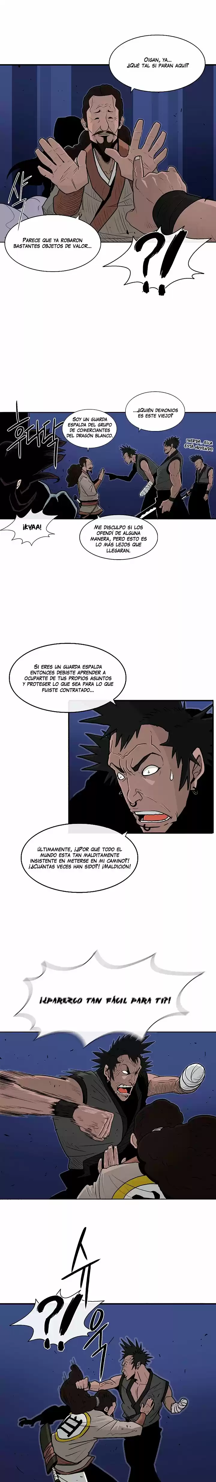 Legend Of The Northern Blade - Capítulo 56 - Página 14 - LectorTMOo