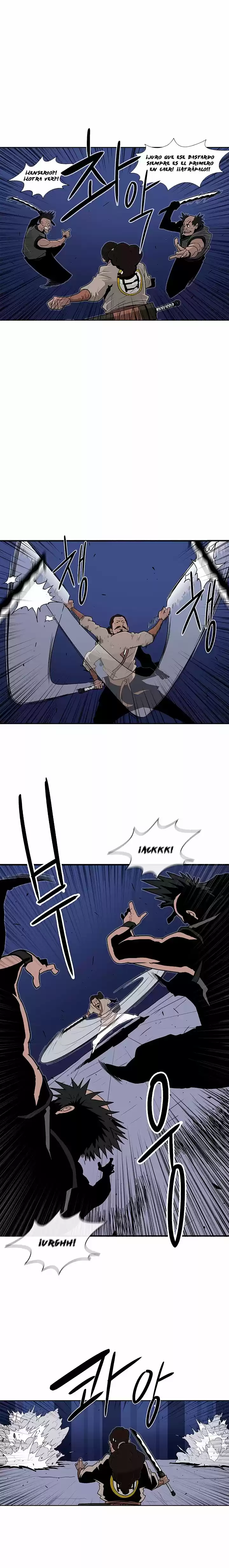 Legend Of The Northern Blade - Capítulo 56 - Página 16 - LectorTMOo