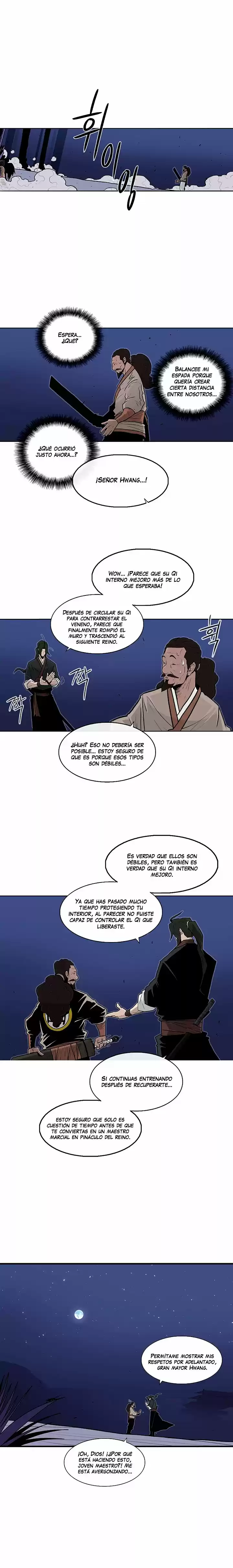 Legend Of The Northern Blade - Capítulo 56 - Página 17 - LectorTMOo