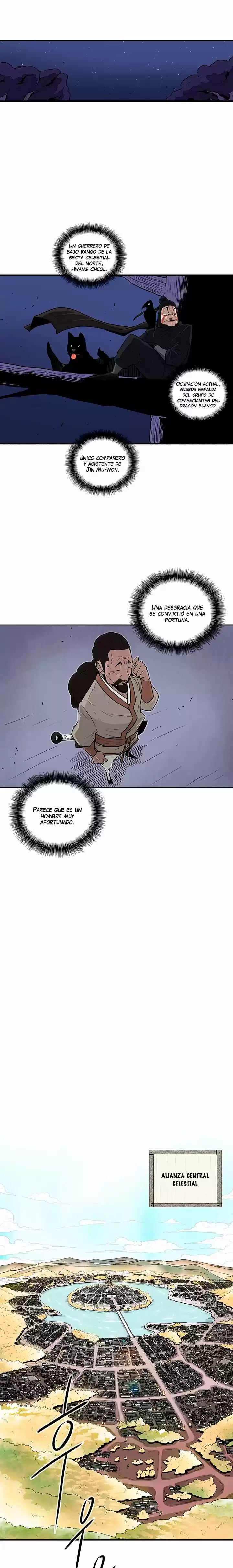Legend Of The Northern Blade - Capítulo 56 - Página 18 - LectorTMOo