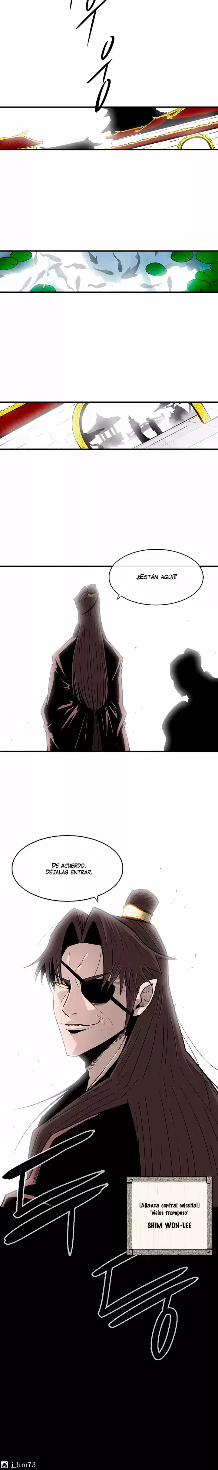 Legend Of The Northern Blade - Capítulo 56 - Página 19 - LectorTMOo