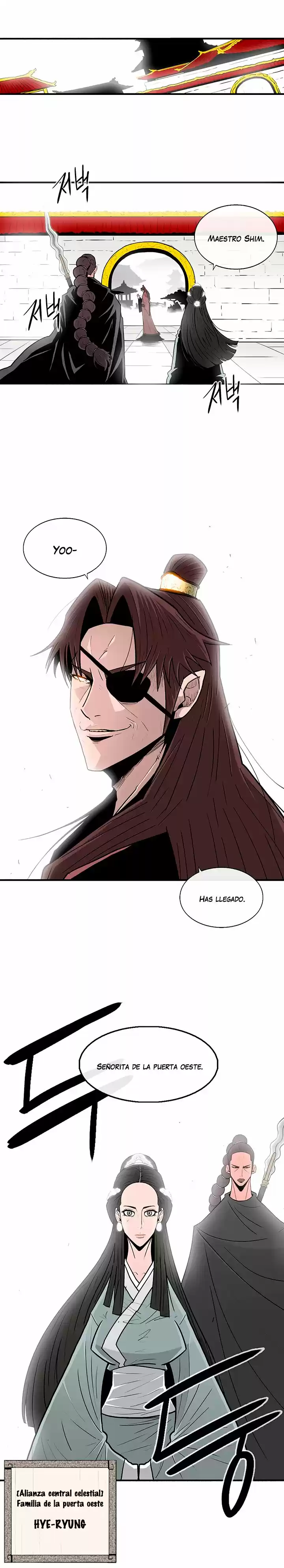 Legend Of The Northern Blade - Capítulo 57 - Página 2 - LectorTMOo
