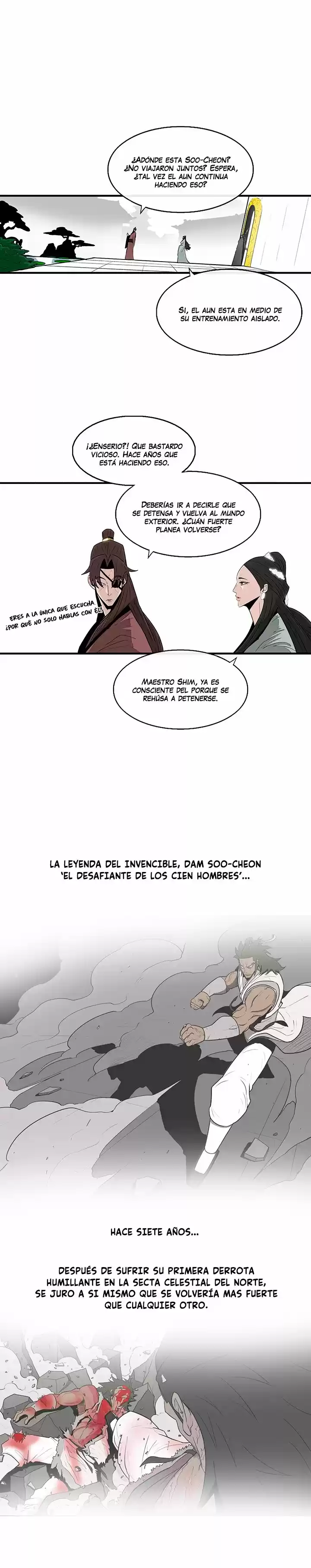 Legend Of The Northern Blade - Capítulo 57 - Página 3 - LectorTMOo