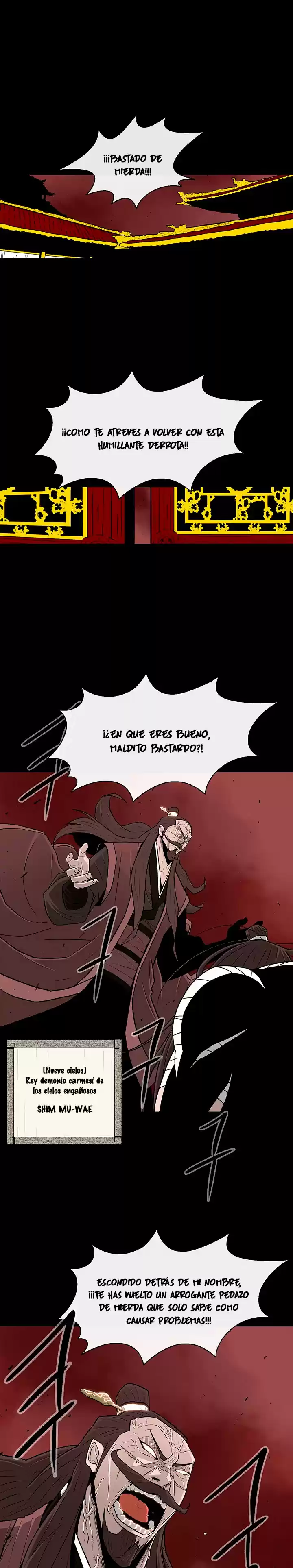 Legend Of The Northern Blade - Capítulo 57 - Página 5 - LectorTMOo