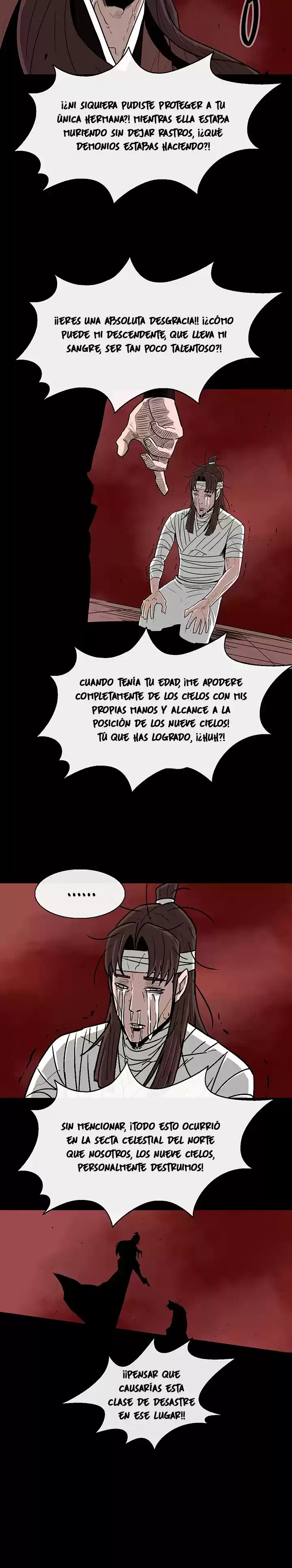 Legend Of The Northern Blade - Capítulo 57 - Página 6 - LectorTMOo