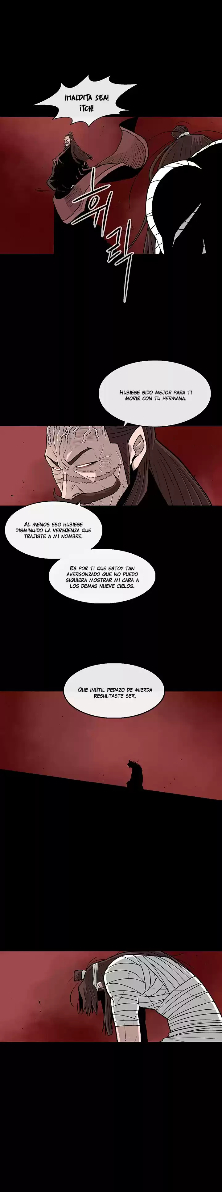 Legend Of The Northern Blade - Capítulo 57 - Página 7 - LectorTMOo