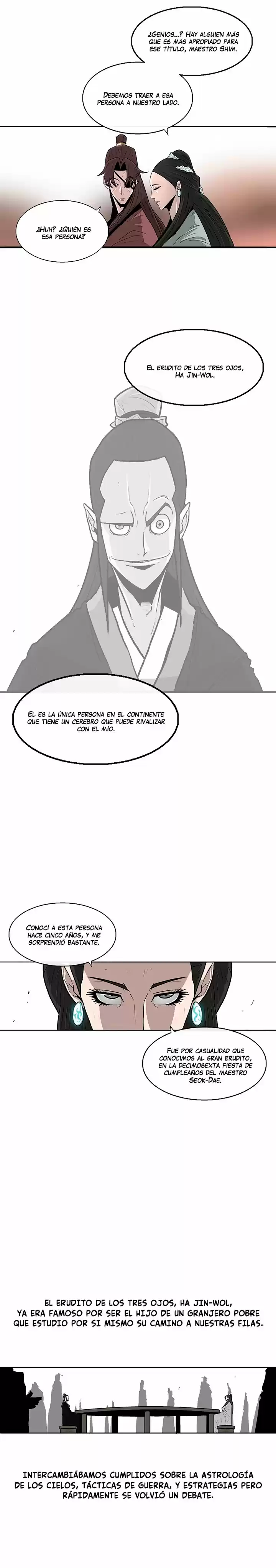 Legend Of The Northern Blade - Capítulo 57 - Página 15 - LectorTMOo