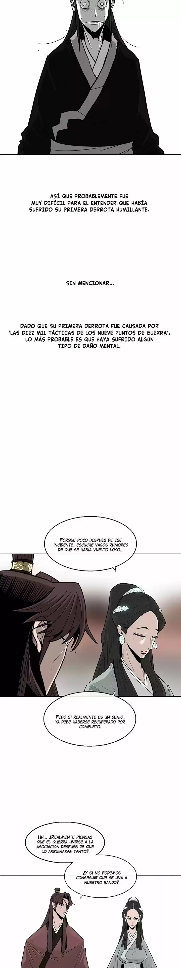 Legend Of The Northern Blade - Capítulo 57 - Página 18 - LectorTMOo