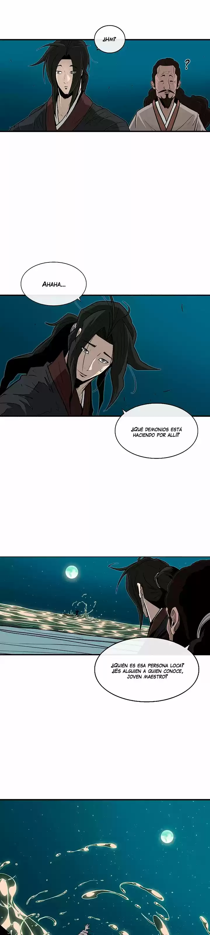 Legend Of The Northern Blade - Capítulo 57 - Página 21 - LectorTMOo