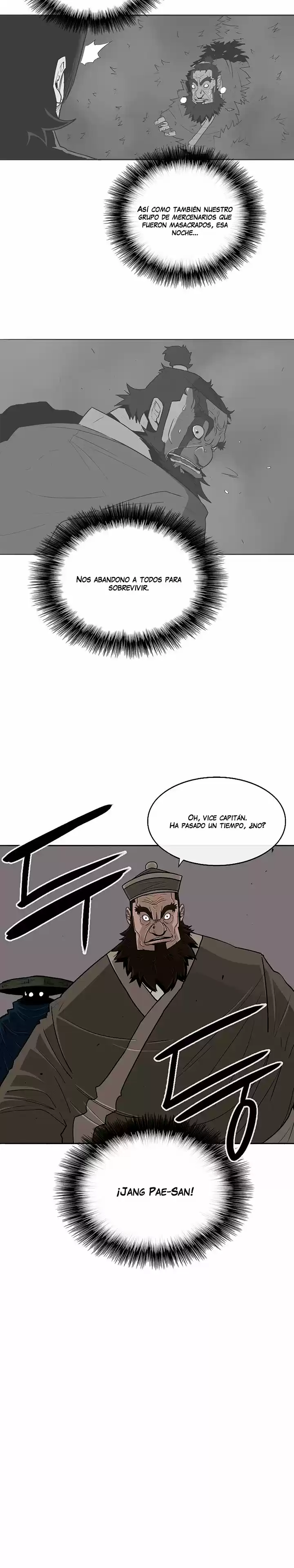 Legend Of The Northern Blade - Capítulo 58 - Página 4 - LectorTMOo