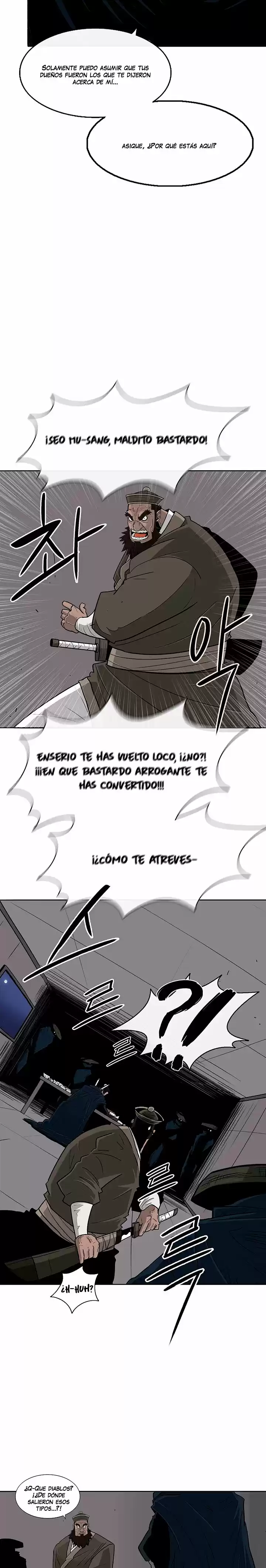 Legend Of The Northern Blade - Capítulo 58 - Página 6 - LectorTMOo
