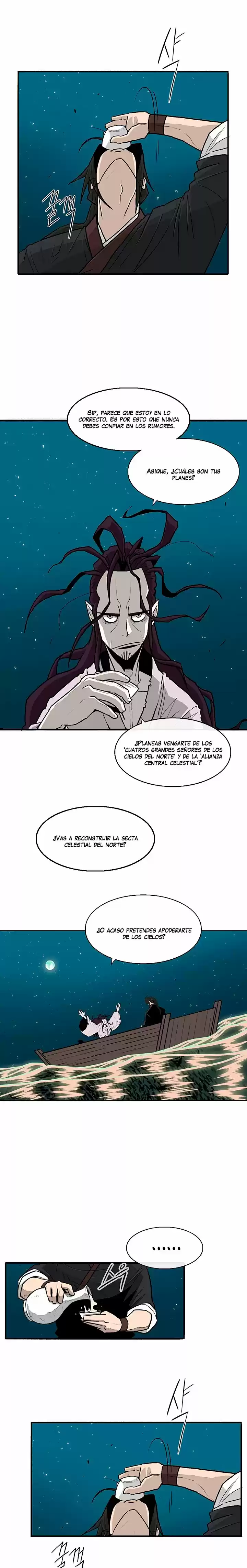 Legend Of The Northern Blade - Capítulo 58 - Página 14 - LectorTMOo