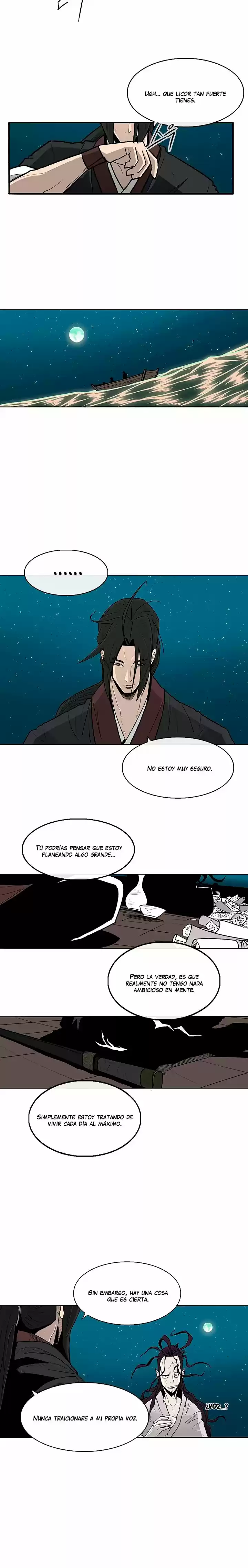 Legend Of The Northern Blade - Capítulo 58 - Página 15 - LectorTMOo