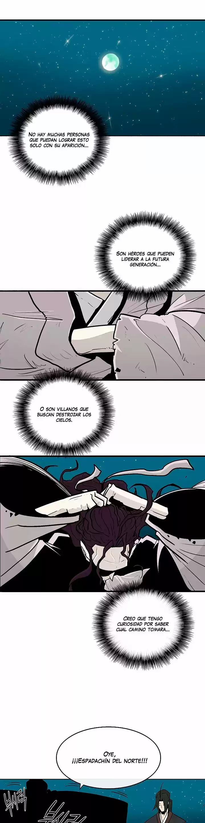 Legend Of The Northern Blade - Capítulo 58 - Página 20 - LectorTMOo