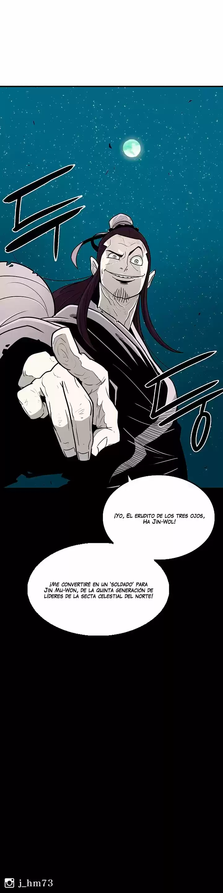 Legend Of The Northern Blade - Capítulo 58 - Página 22 - LectorTMOo
