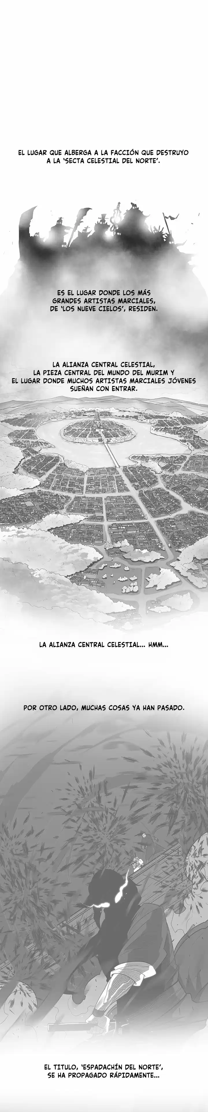 Legend Of The Northern Blade - Capítulo 59 - Página 2 - LectorTMOo