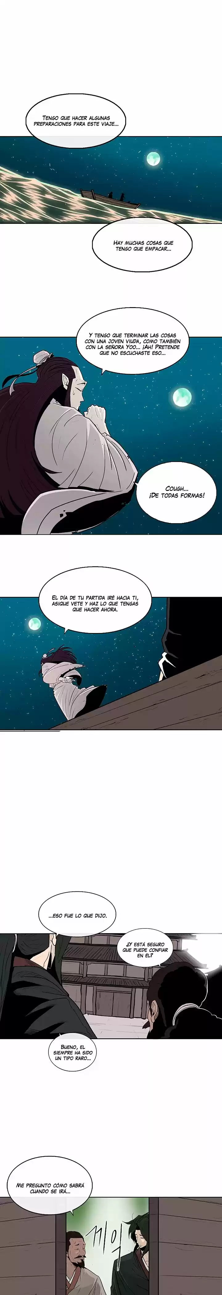 Legend Of The Northern Blade - Capítulo 59 - Página 5 - LectorTMOo