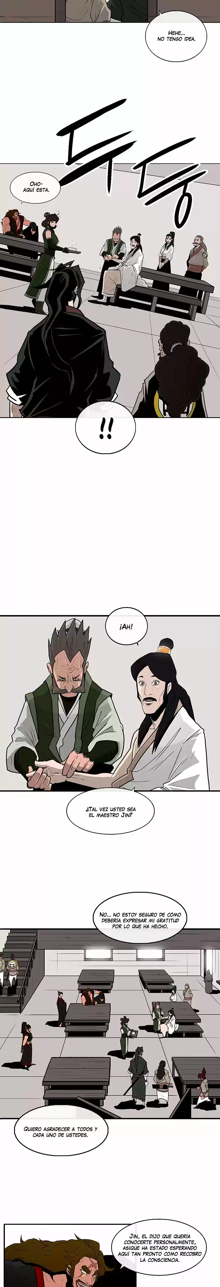 Legend Of The Northern Blade - Capítulo 59 - Página 6 - LectorTMOo