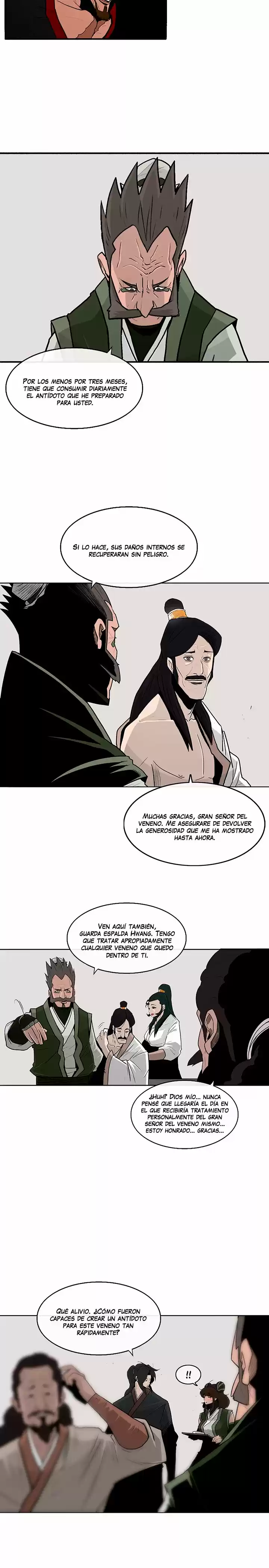 Legend Of The Northern Blade - Capítulo 59 - Página 7 - LectorTMOo