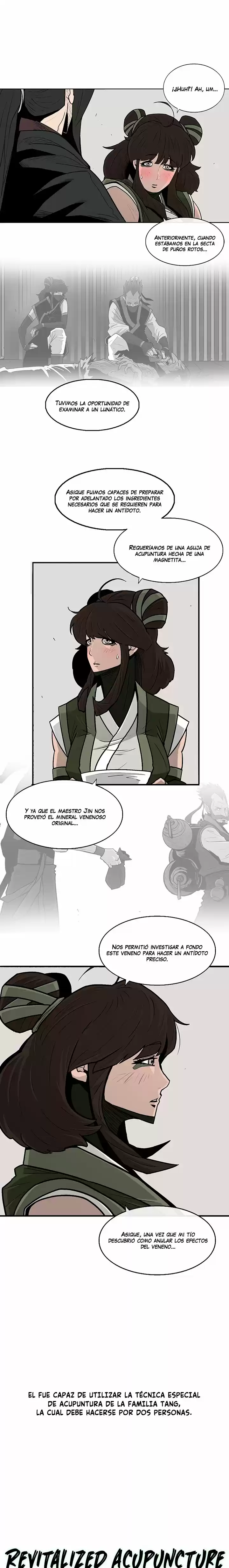 Legend Of The Northern Blade - Capítulo 59 - Página 8 - LectorTMOo